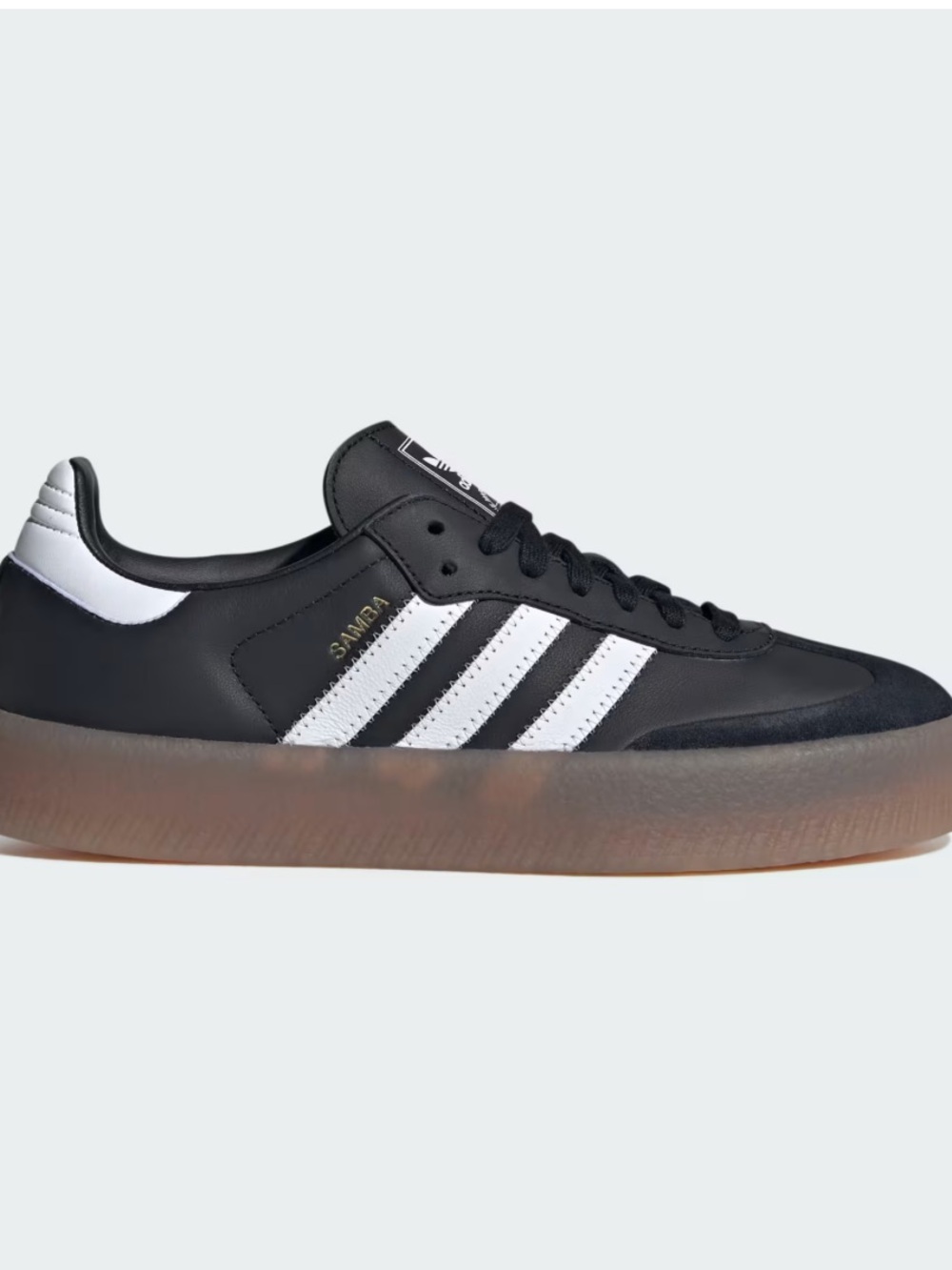 adidas Samba Platforms